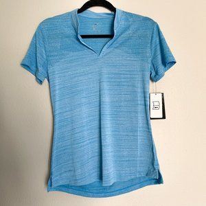 [SOLD] NIKE Women's Zonal Cooling Golf Polo